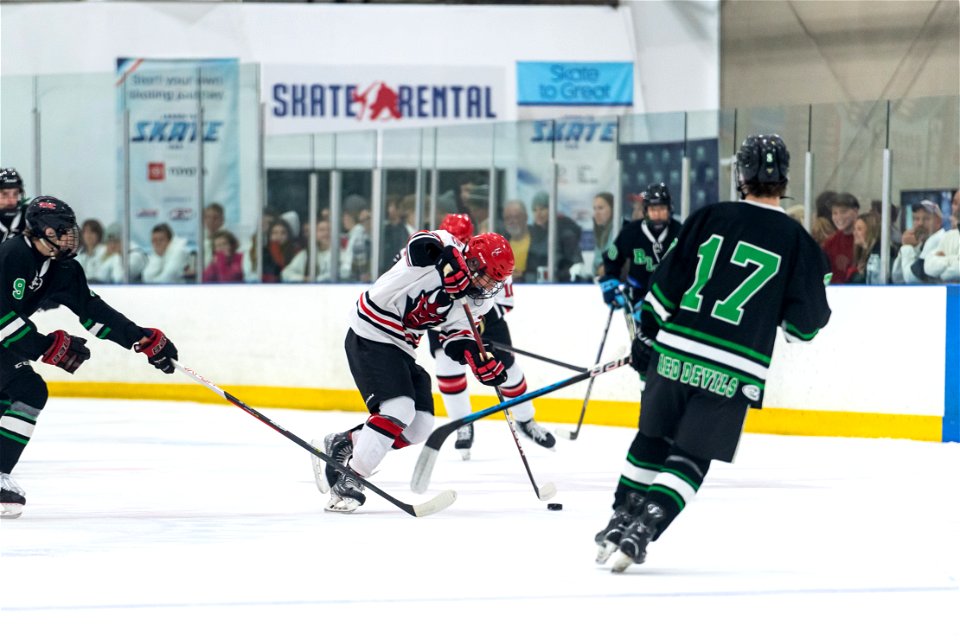 HC vs Ridge-9812