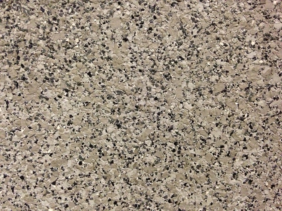 Grey stone wall