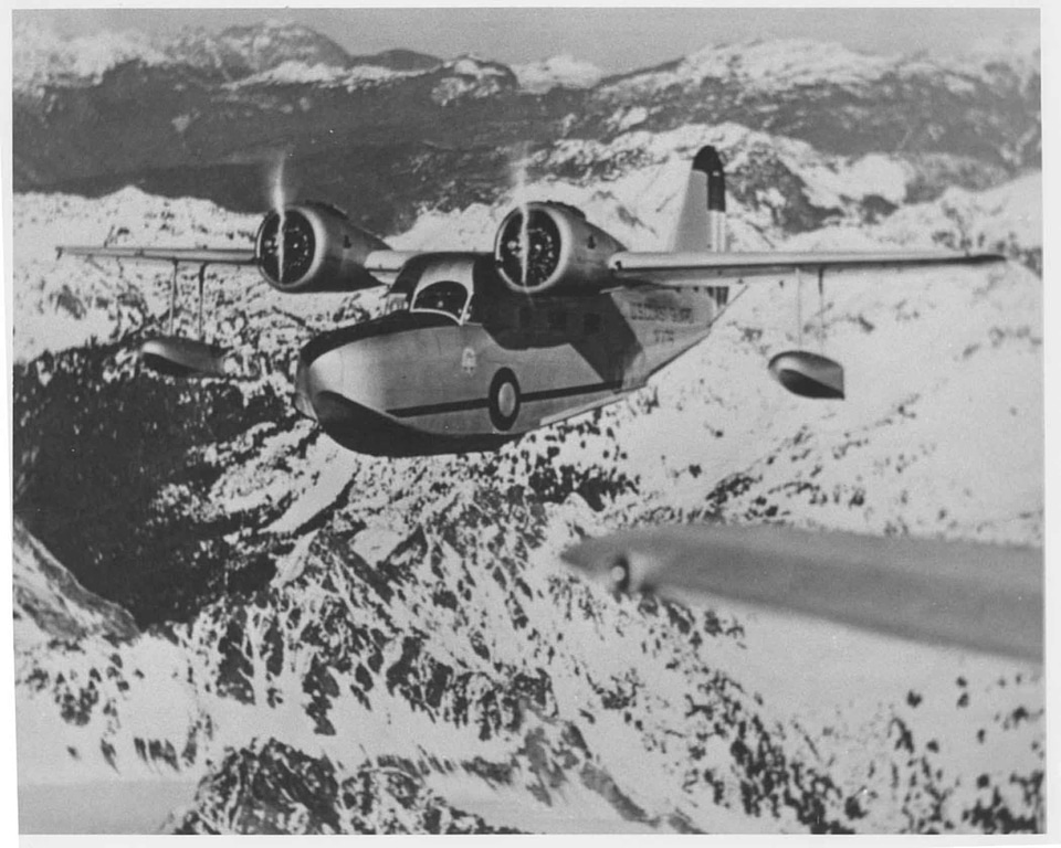 Aircraft vintage 