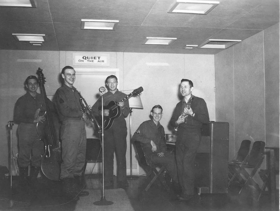 Concert group music