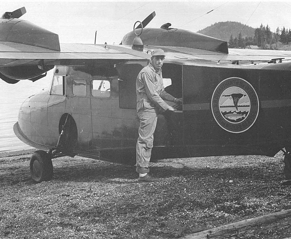 Ebony flight patrol