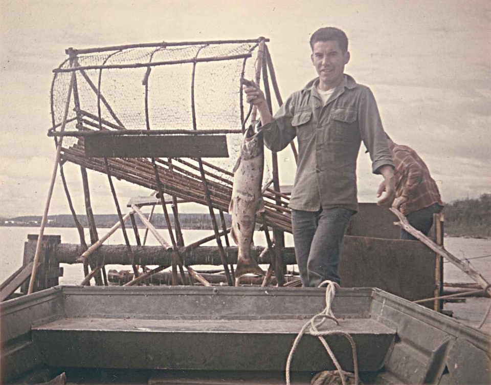 Fishery husband subsistence
