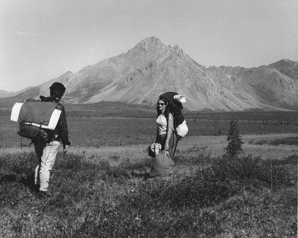 Photo tundra vintage