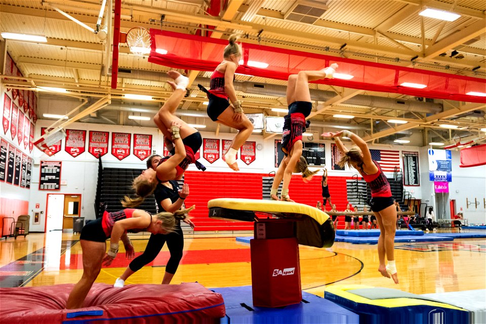 Gym Merge 1