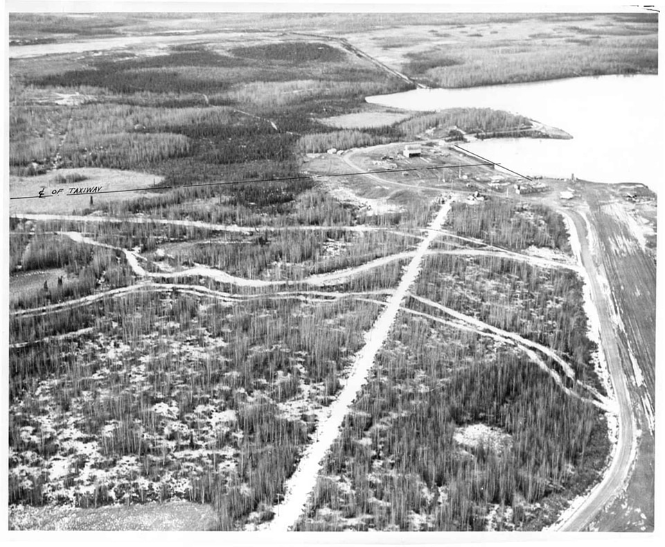 Anchorage hood lake