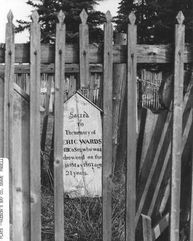 Ancient grave vintage