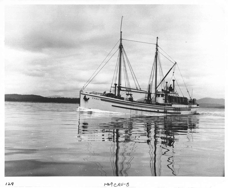 Fishery halibut mare