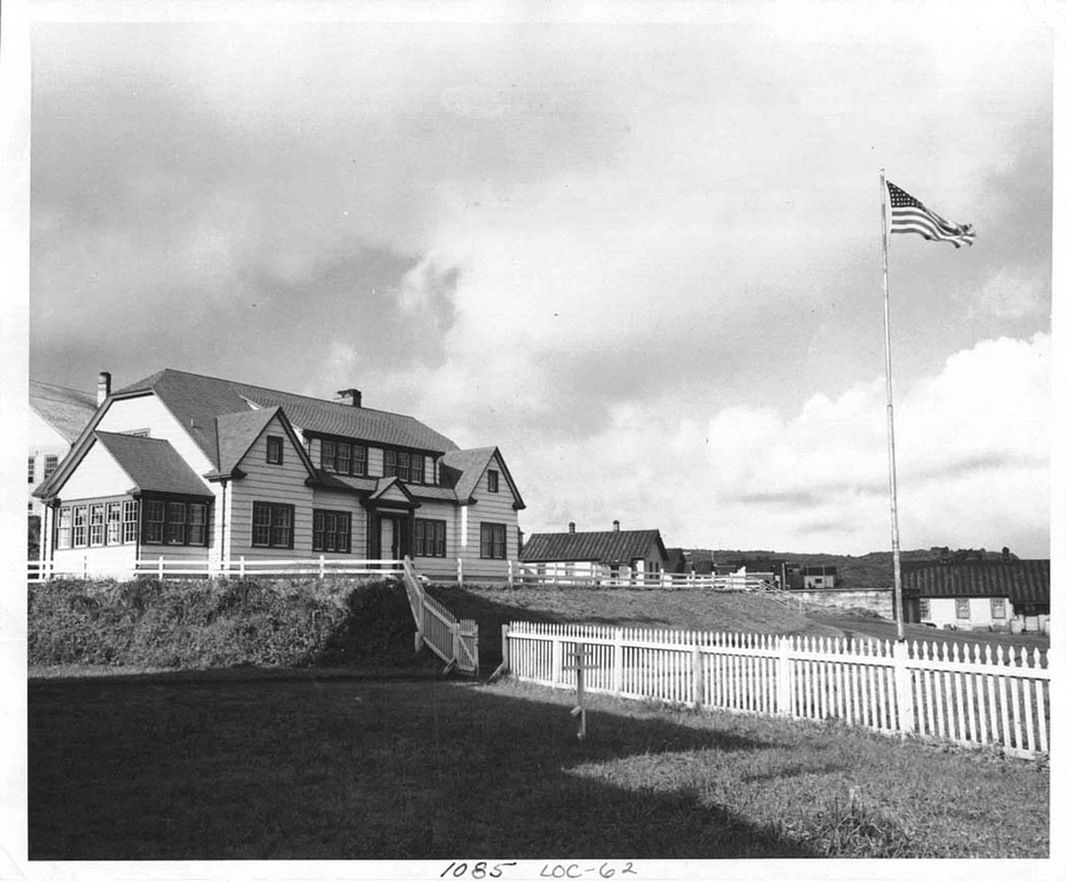 Government housing paul