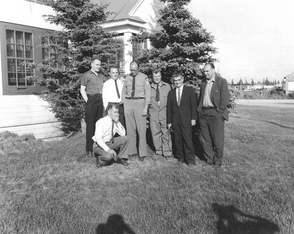 Camera group photo