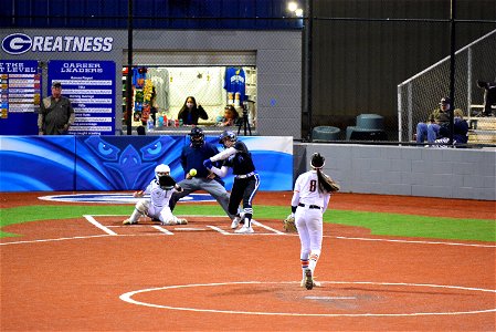 G town vs. Glenn