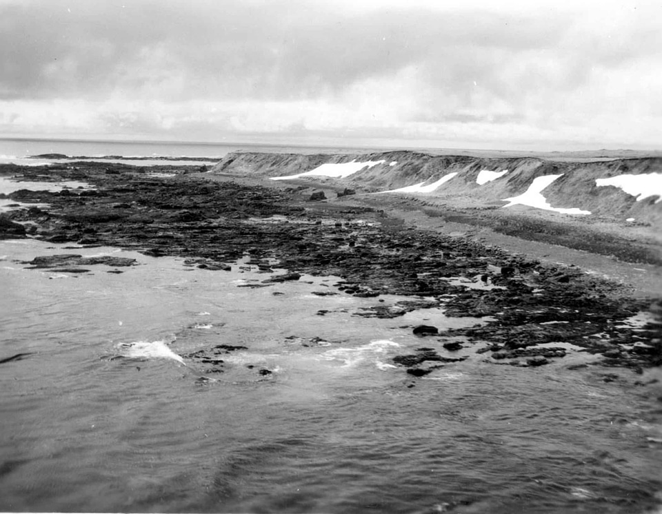 Ancient bell coast