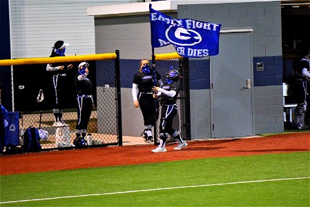G town vs. Glenn
