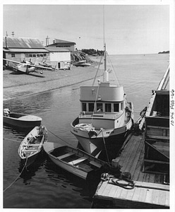 Ancient aquatic boats