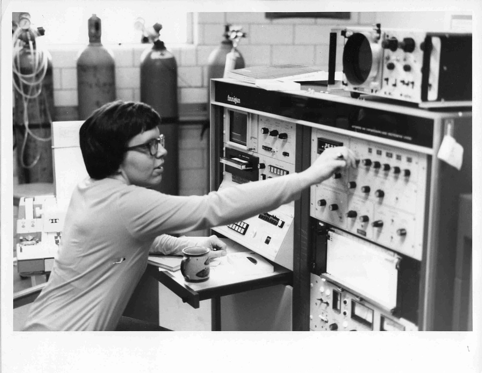 Female labor scientists