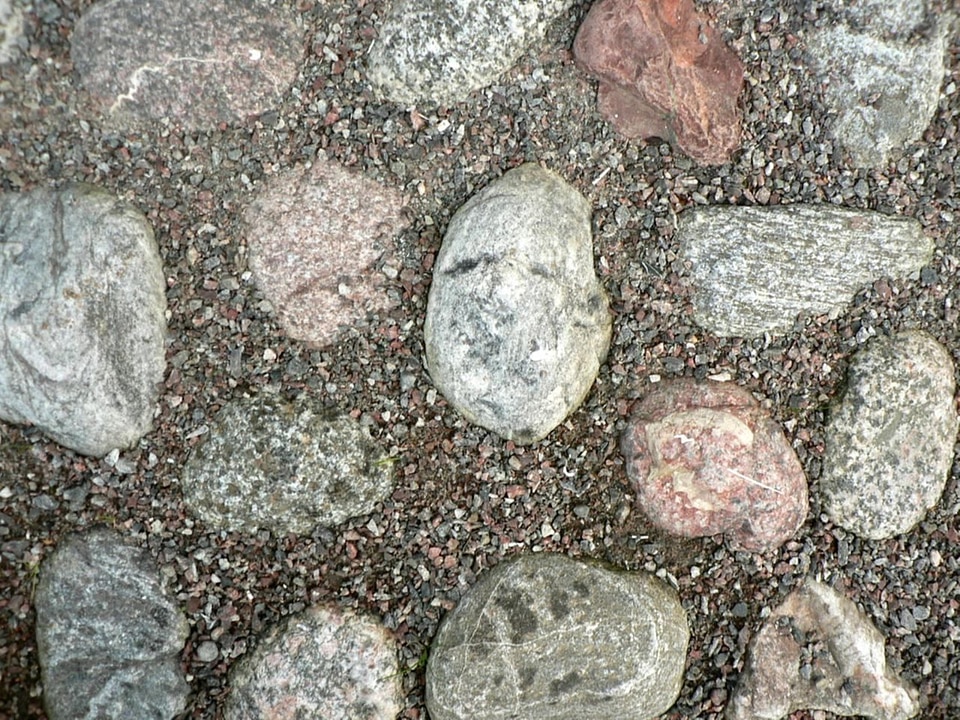 Rock structure 