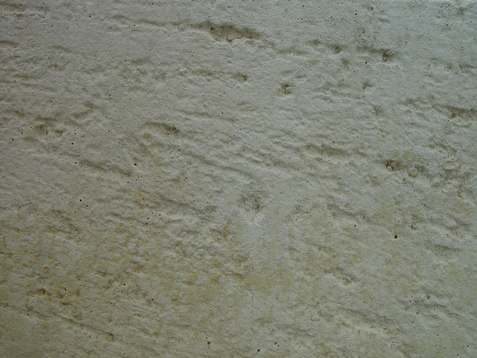 Limestone structure 