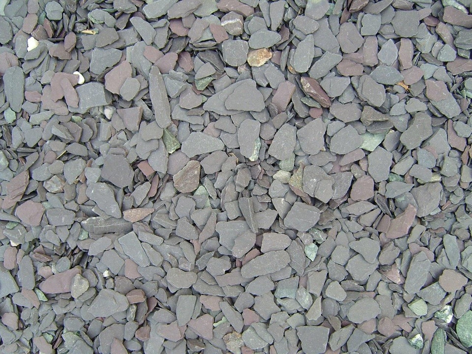 Little quartz stones