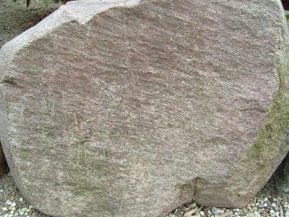 Rock structure 