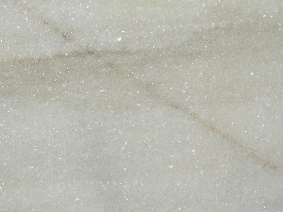 Close-Up marble model