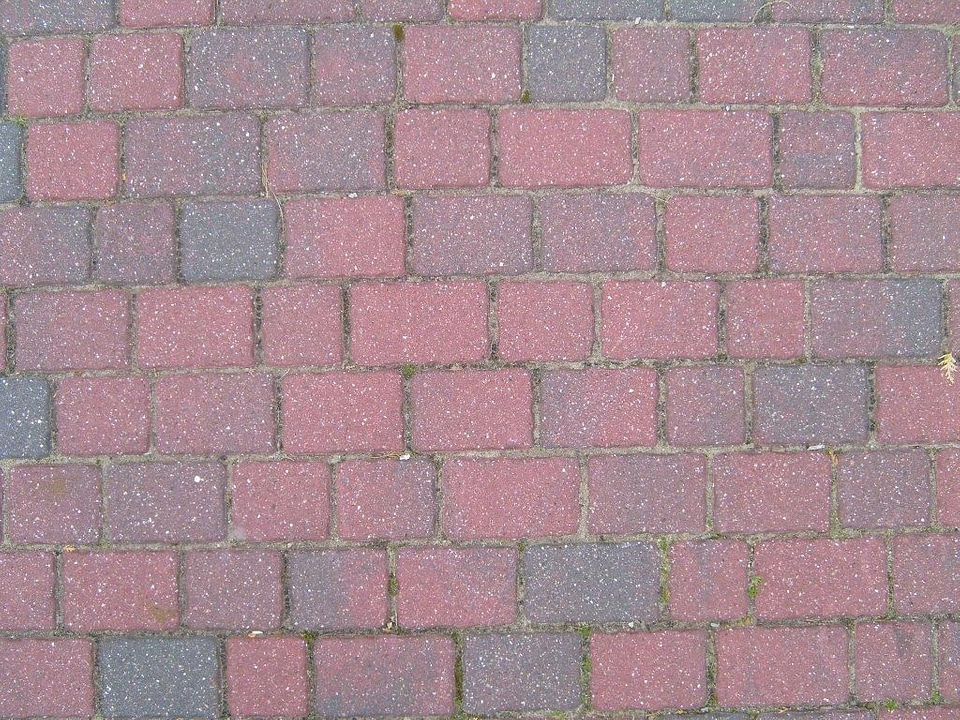 Details red structure