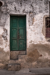 Cuba doors architecture