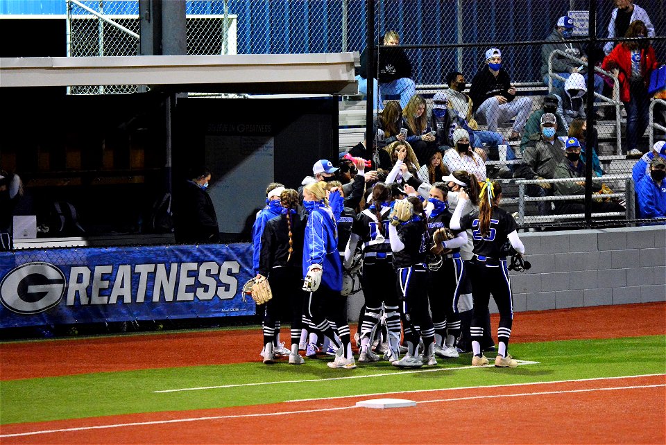 G town vs. Glenn