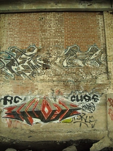 Graffiti  