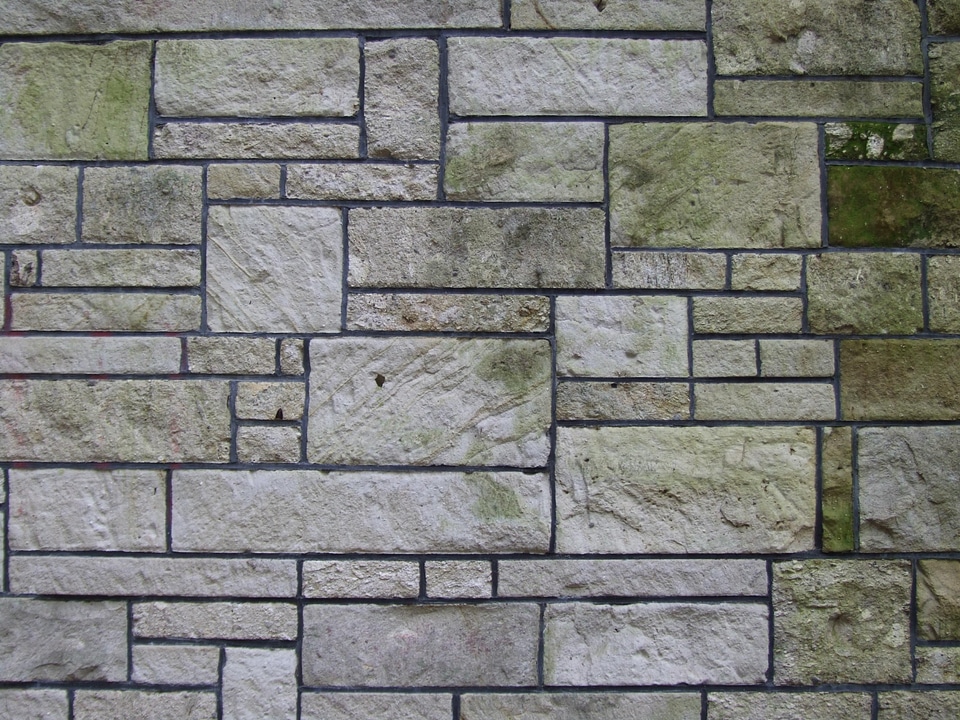 Marble mosaic stones