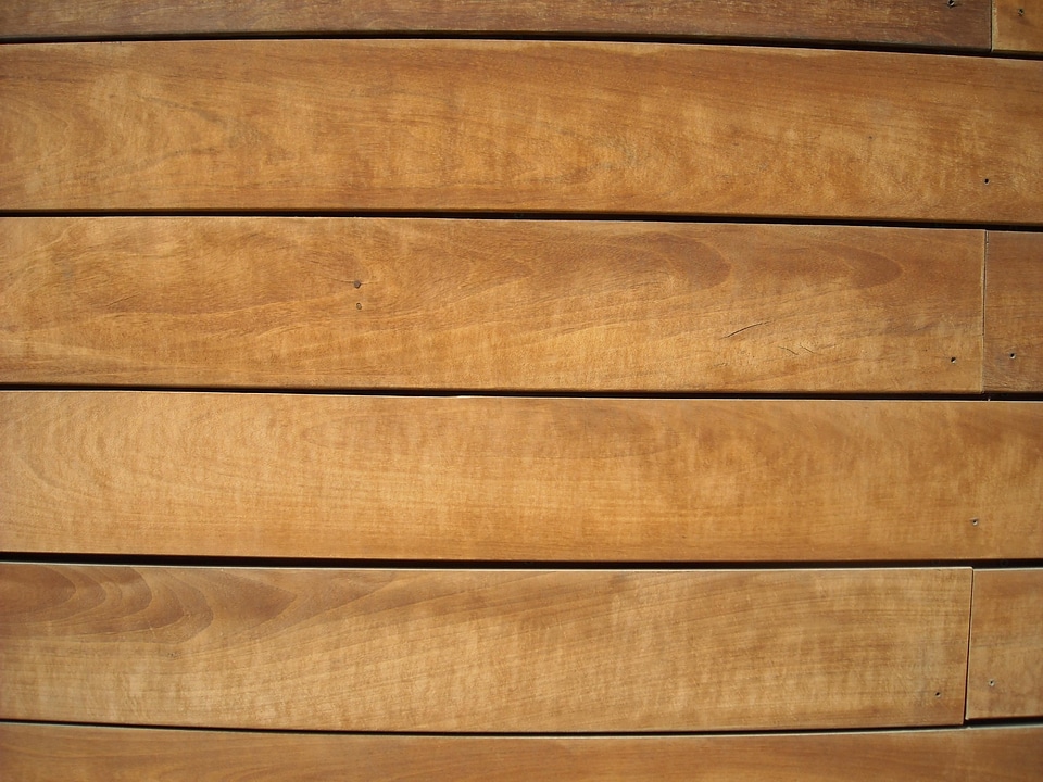 Brown lumber model