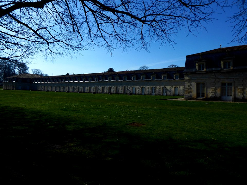 Corderie Royale, Rochefort