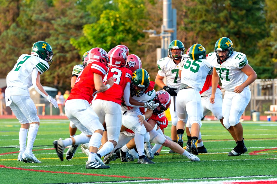 HC vs North-6115