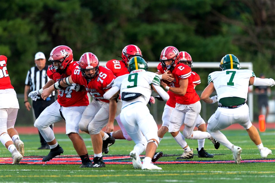 HC vs North-4920