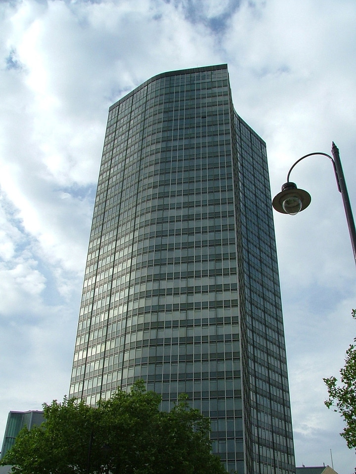 Architecture tower skyscraper