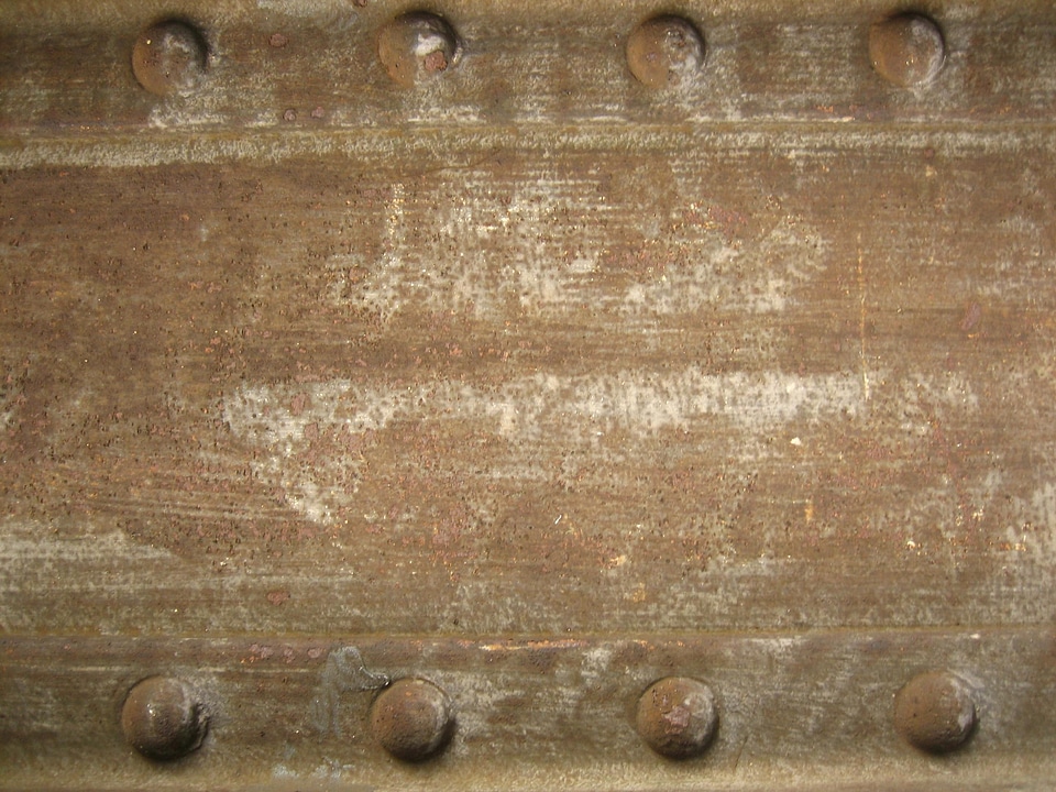 Ancient iron metal