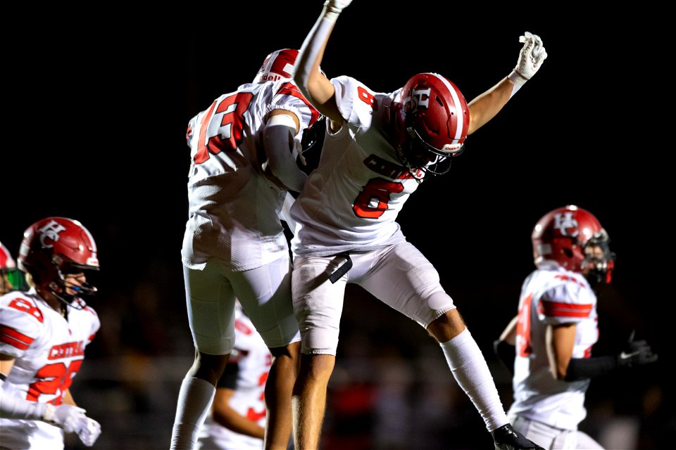 HC vs Ridge-9648