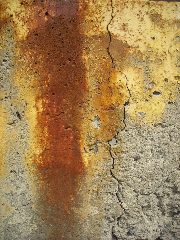 Rust structure 