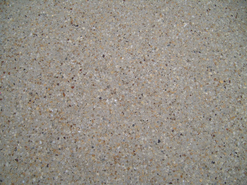 Concrete structure 