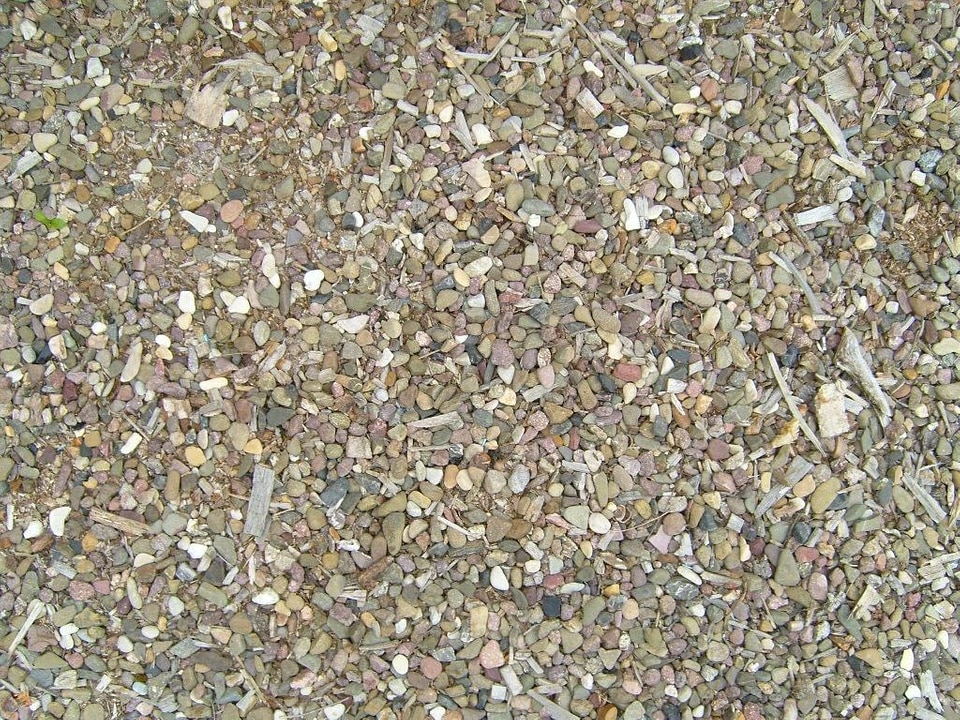 Little pebbles structure