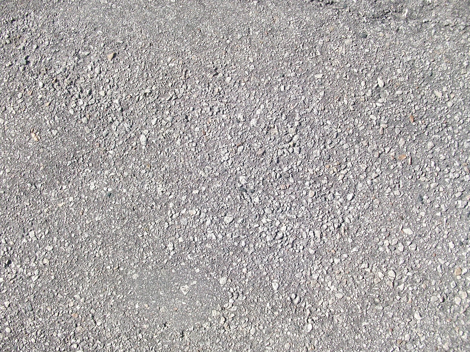 Asphalt high resolution resolution