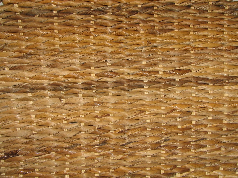 Basket close close-up