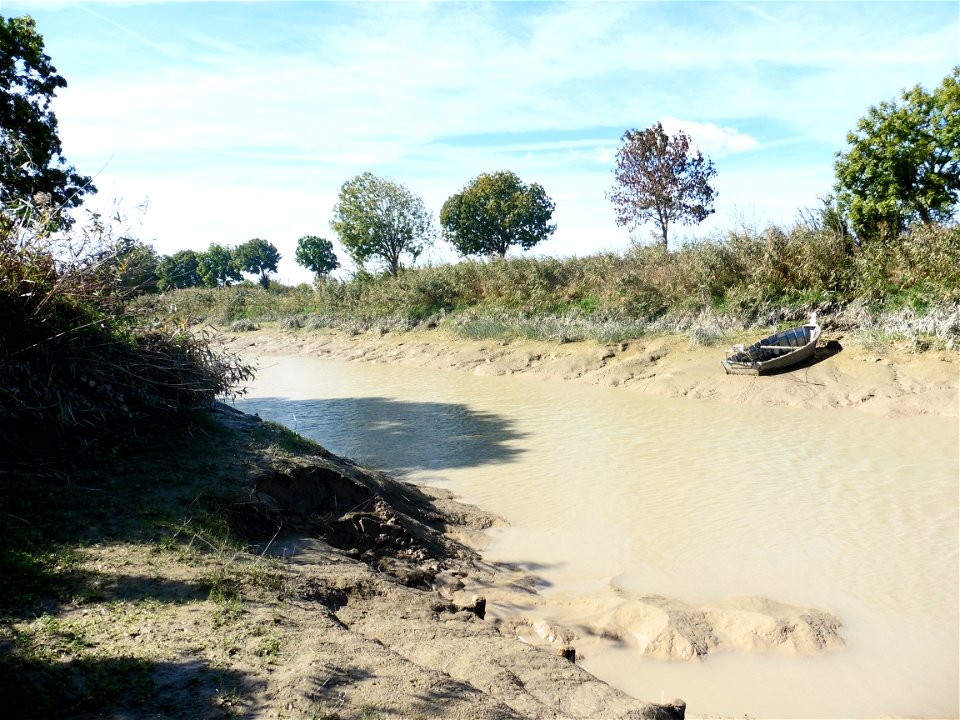 Fleuve Charente, Charente-Maritime