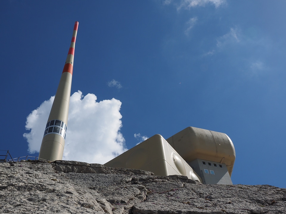Mountain alpstein alpine