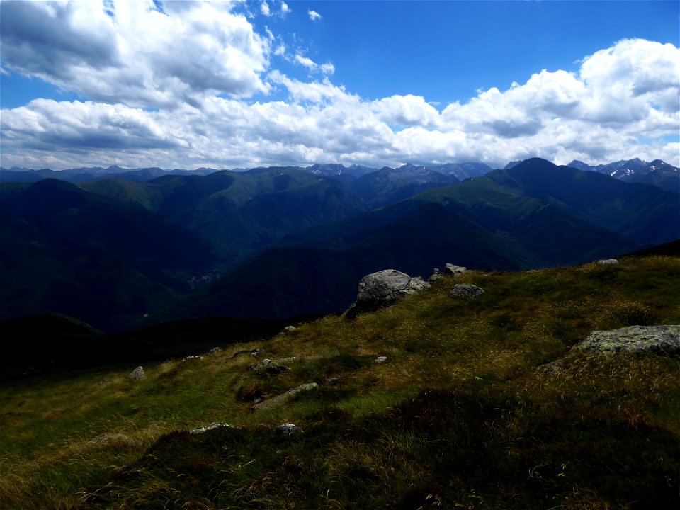 Ariège, Roc de Querquéou