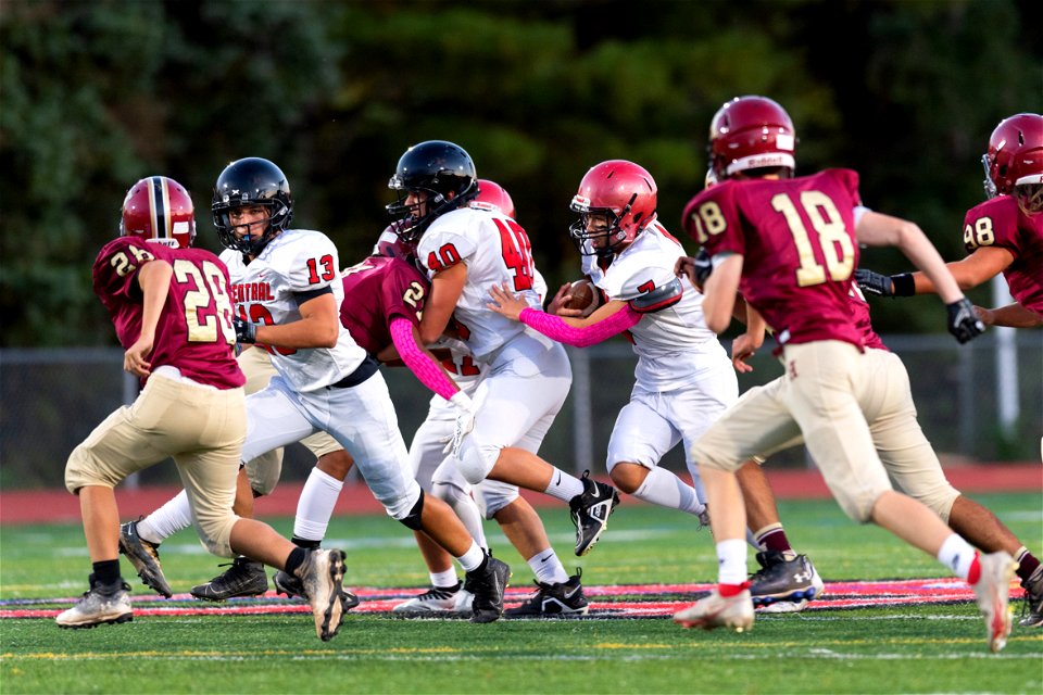 Freshman HC vs Hillsborough-1869