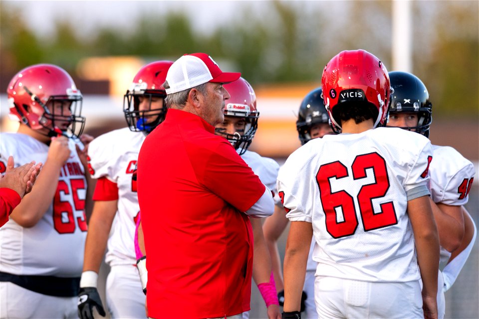 Freshman HC vs Hillsborough-1808