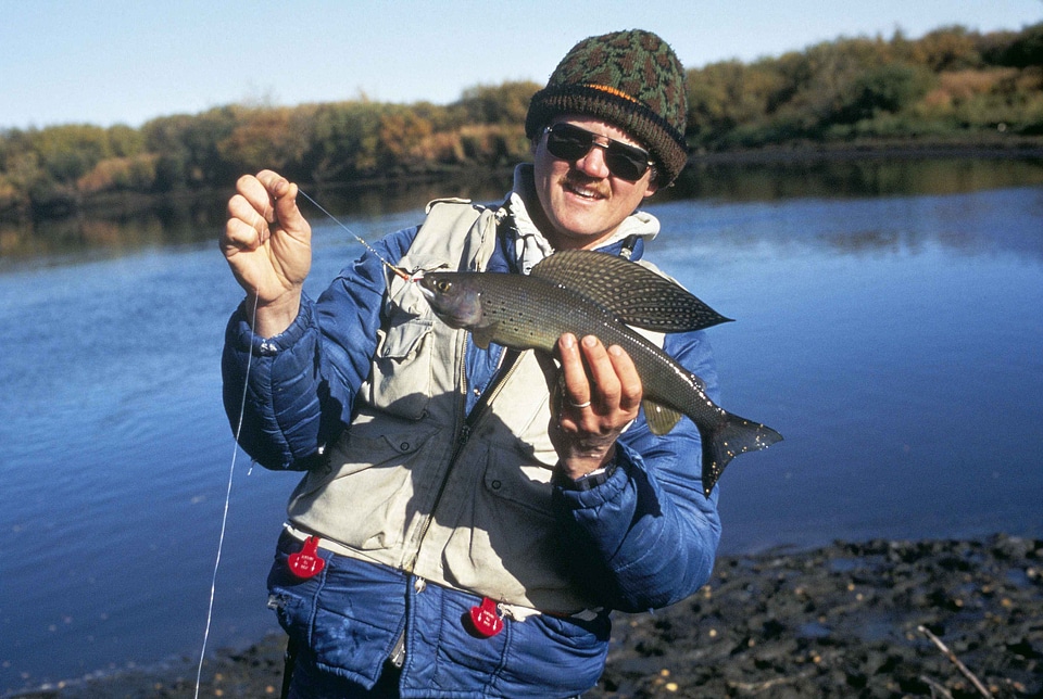 Angler fang recreation