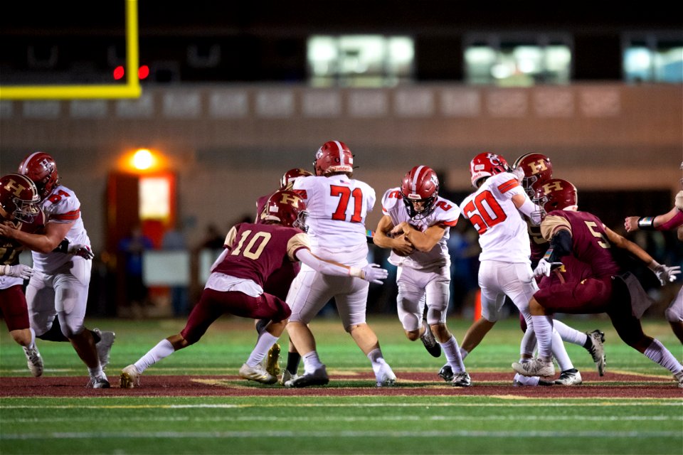 HC vs Hillsborough-1503