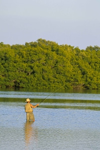 Fishery husband photo