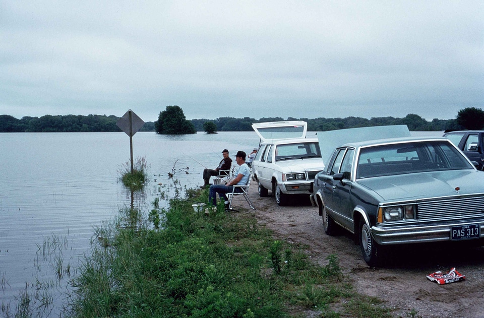 Cars coast fishery