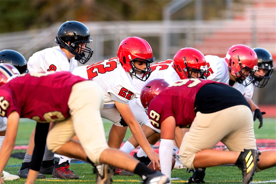 Freshman HC vs Hillsborough-1810